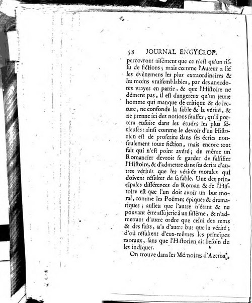 Journal encyclopédique