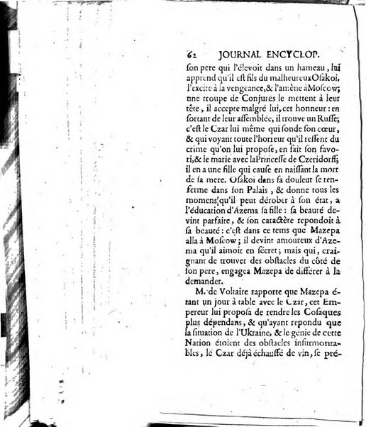 Journal encyclopédique