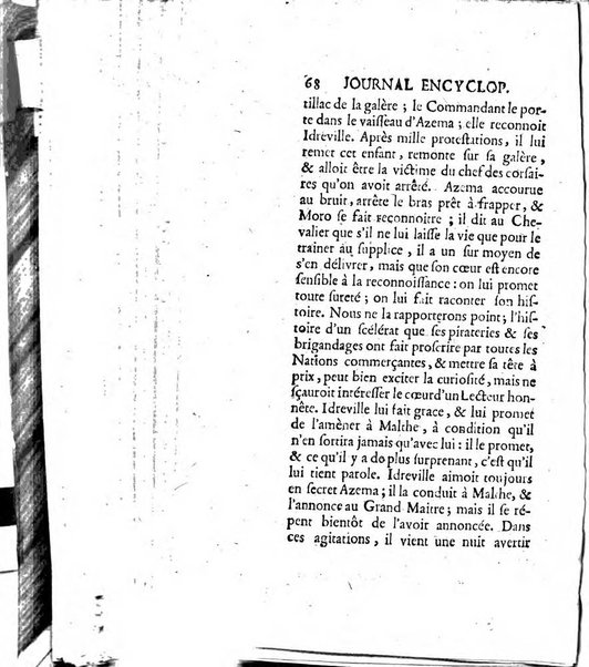 Journal encyclopédique