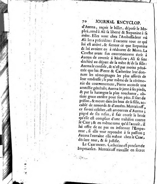 Journal encyclopédique