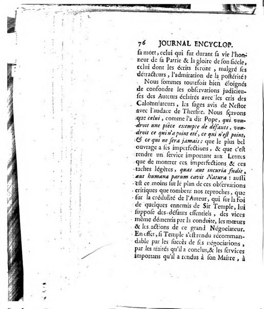 Journal encyclopédique