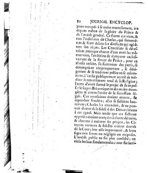 Journal encyclopédique