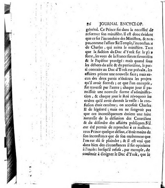 Journal encyclopédique