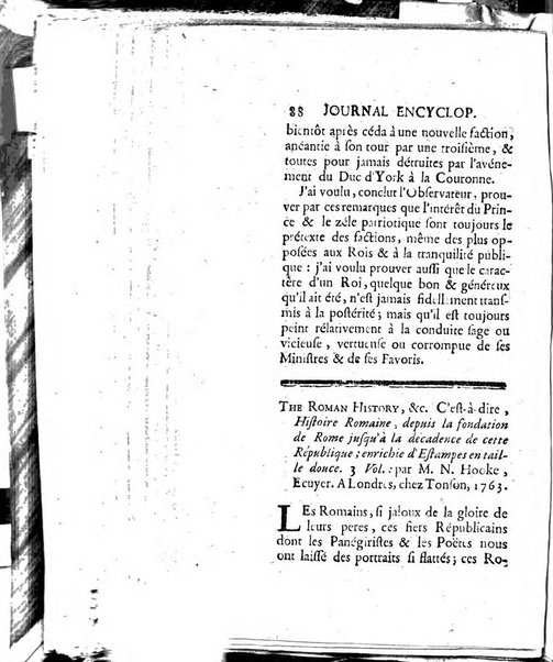 Journal encyclopédique