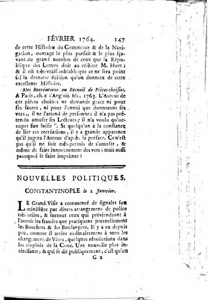 Journal encyclopédique