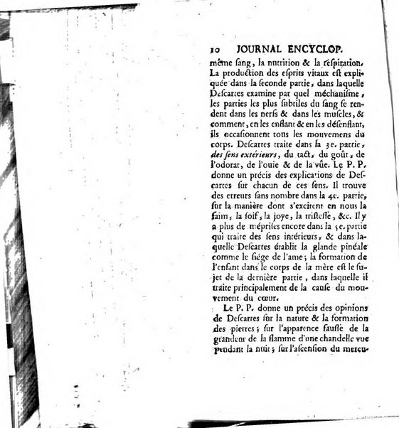 Journal encyclopédique