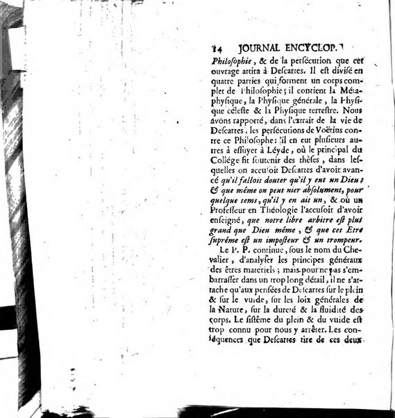 Journal encyclopédique