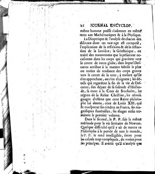 Journal encyclopédique