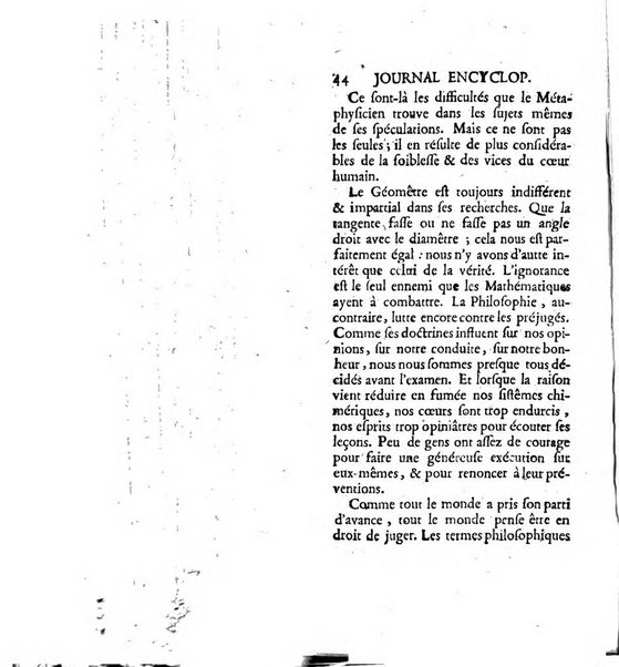 Journal encyclopédique