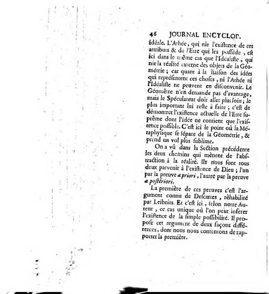 Journal encyclopédique