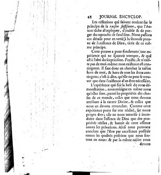 Journal encyclopédique