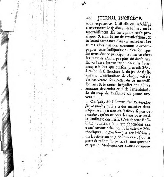 Journal encyclopédique