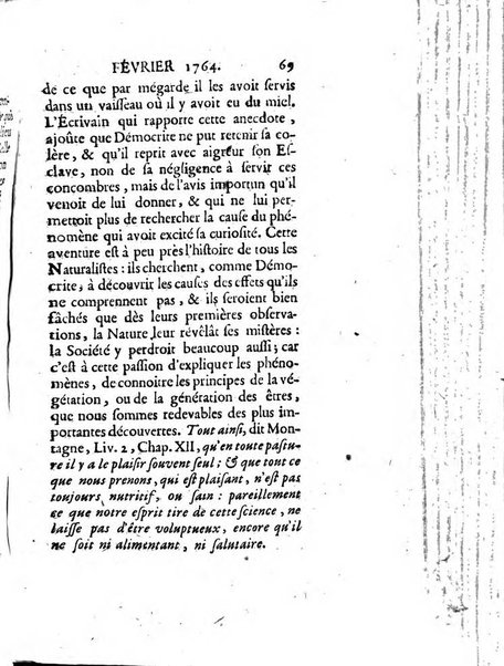 Journal encyclopédique