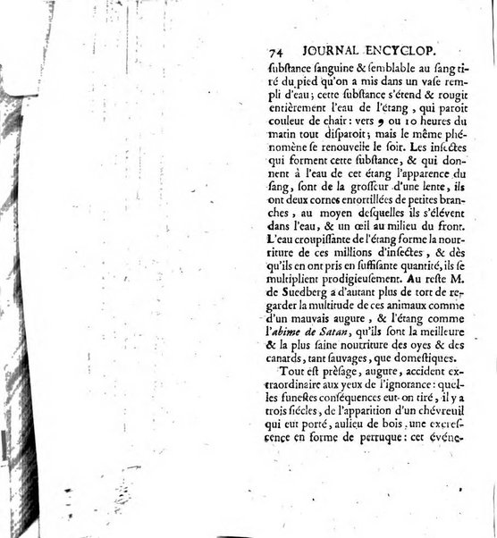 Journal encyclopédique