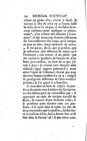 Journal encyclopédique