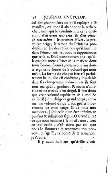 Journal encyclopédique