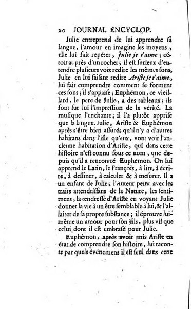 Journal encyclopédique