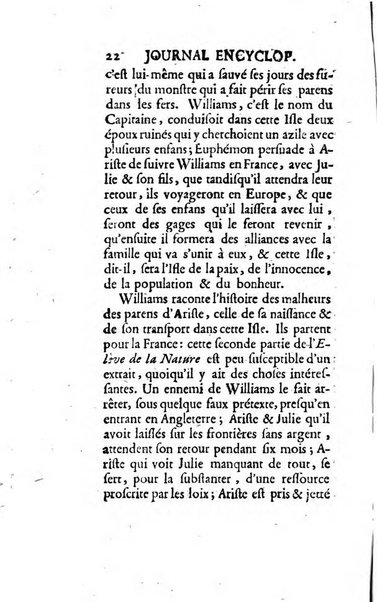 Journal encyclopédique