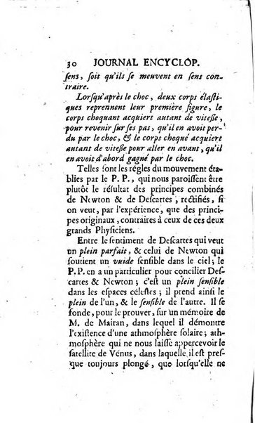 Journal encyclopédique