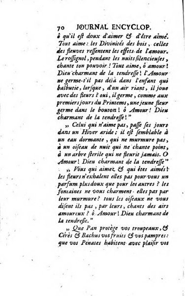 Journal encyclopédique