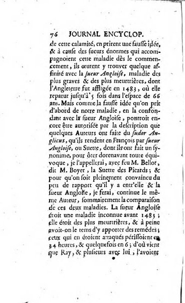 Journal encyclopédique