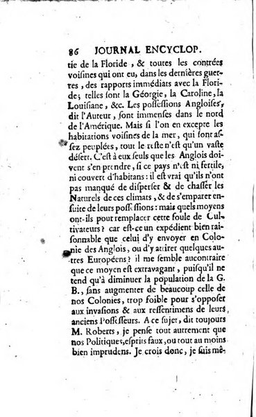 Journal encyclopédique