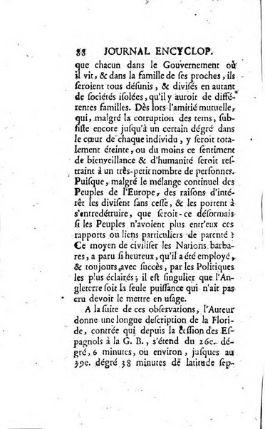 Journal encyclopédique