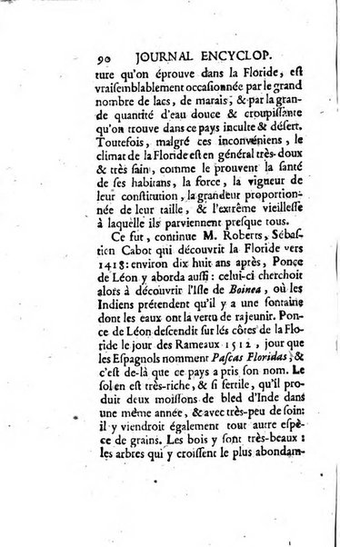 Journal encyclopédique