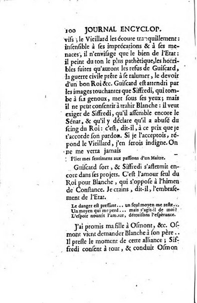 Journal encyclopédique