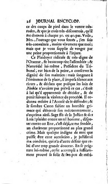 Journal encyclopédique