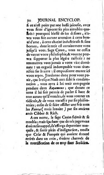 Journal encyclopédique