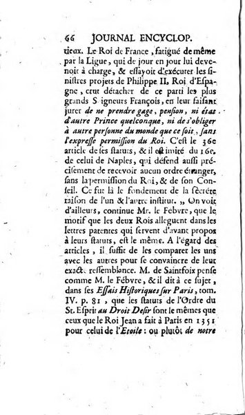 Journal encyclopédique