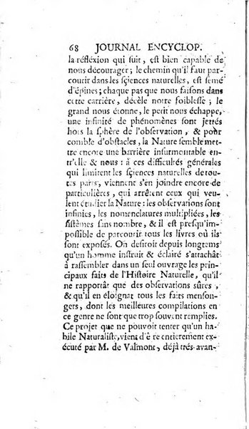 Journal encyclopédique