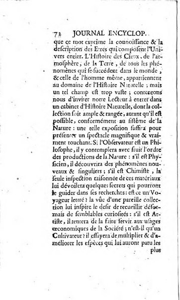 Journal encyclopédique