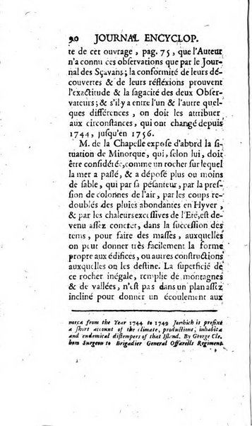 Journal encyclopédique