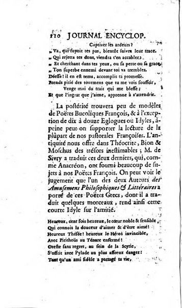 Journal encyclopédique