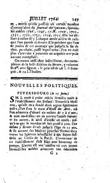 Journal encyclopédique