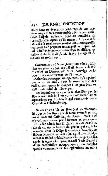 Journal encyclopédique