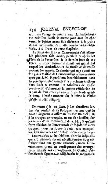 Journal encyclopédique