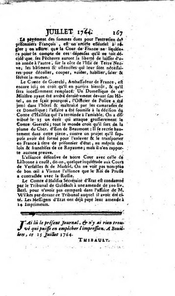 Journal encyclopédique