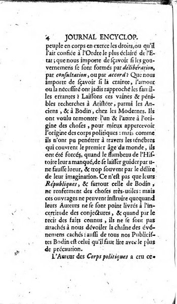 Journal encyclopédique