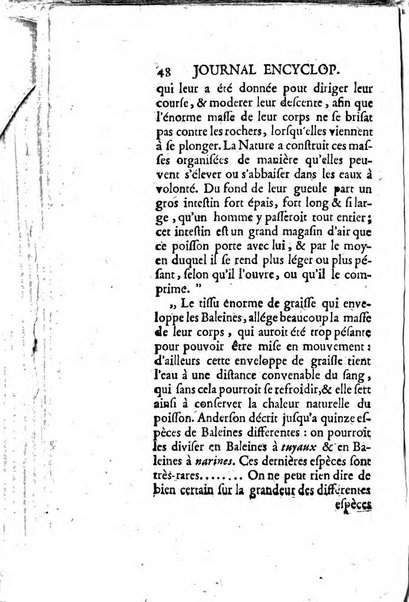 Journal encyclopédique