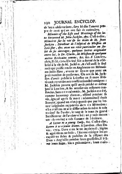 Journal encyclopédique