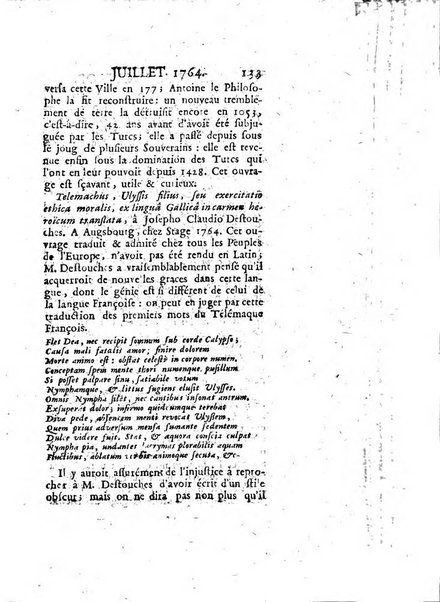 Journal encyclopédique