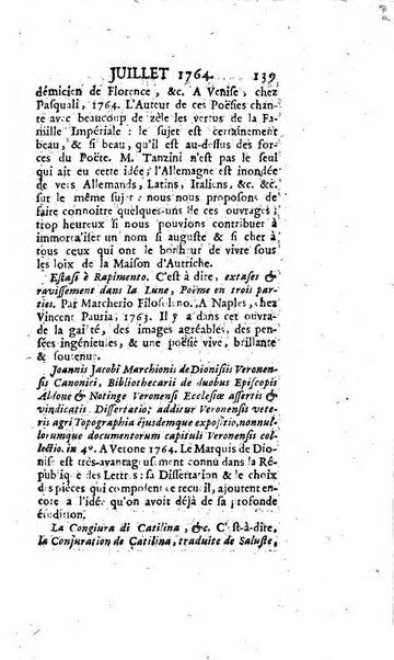 Journal encyclopédique