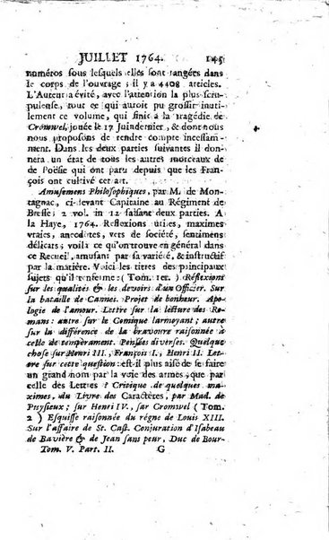 Journal encyclopédique