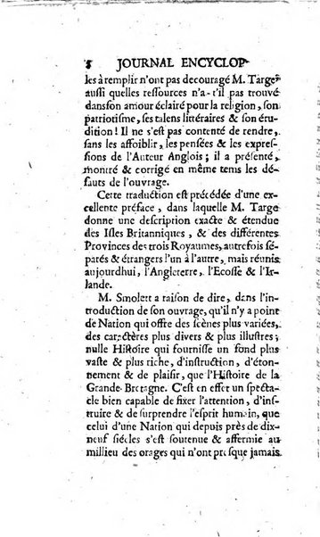 Journal encyclopédique