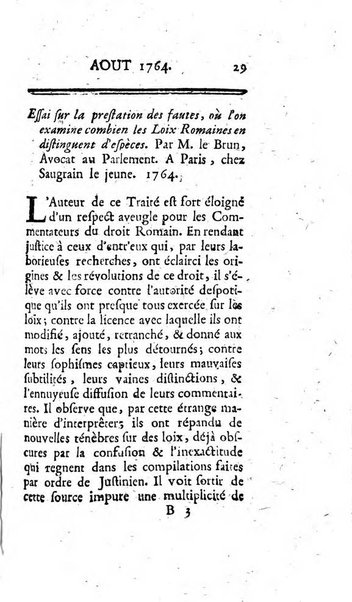 Journal encyclopédique