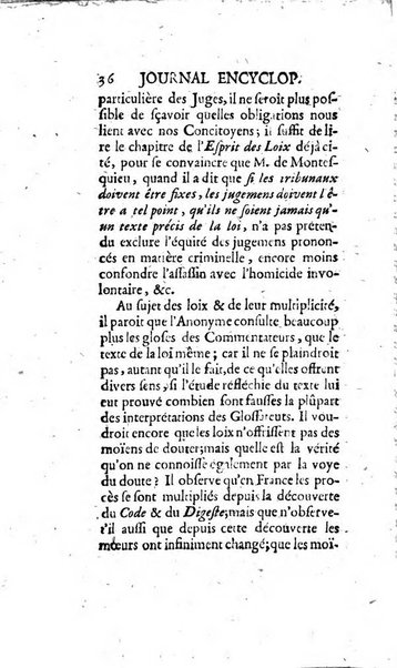 Journal encyclopédique