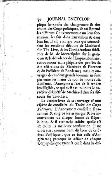 Journal encyclopédique